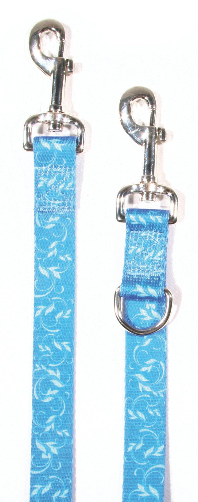 Laisse Blue-Lagoon 15, bleue