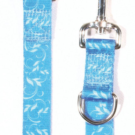 Laisse Blue-Lagoon 25, bleue