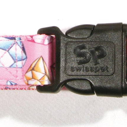 Princess 20 Halsband, pink