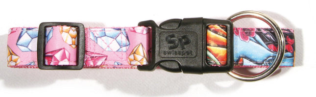 Collier Princesse 25, rose