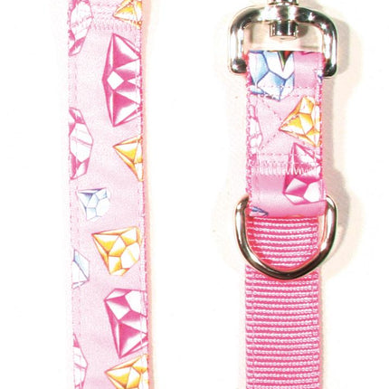 Princess Führleine 15, pink