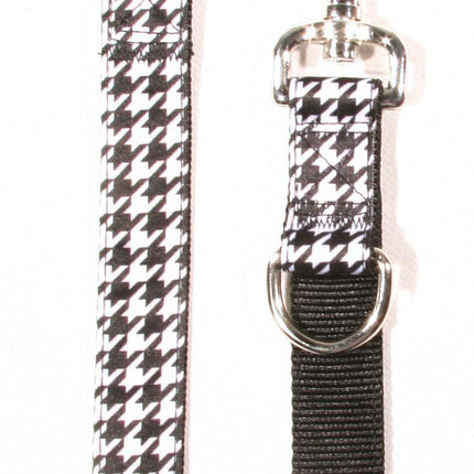 Laisse Trinity 25, noire, 20 mm/200 cm