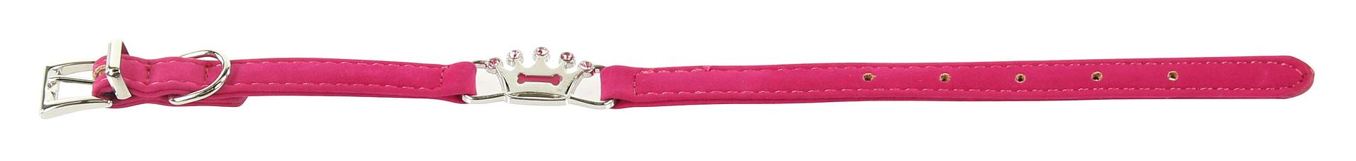 Collier de luxe pour chien Queen XS,