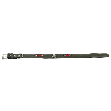 Collier Deluxe Flying-HeartXS