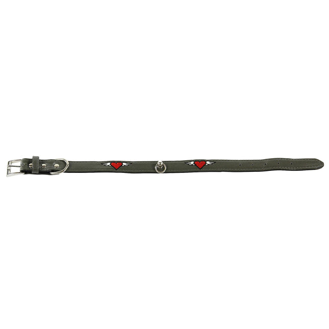 Collier Deluxe Flying-HeartXS