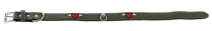 Collier Deluxe Flying-Heart S