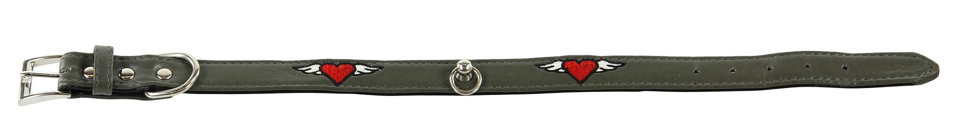 Collier Deluxe Flying-Heart S