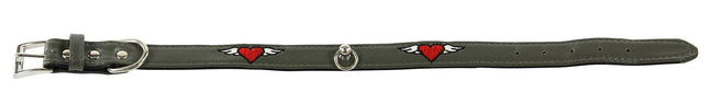 Collier Deluxe Flying-Heart S