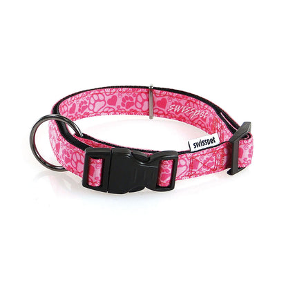 Halsband LOVE, 15mm/26-40cm