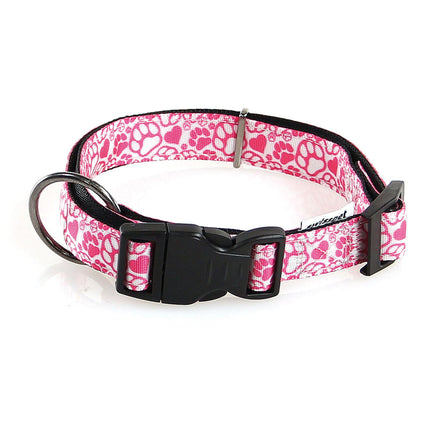 Halsband LOVE, 15mm/26-40cm