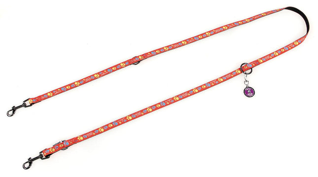 Plomb Pawty, 25 mm, rouge