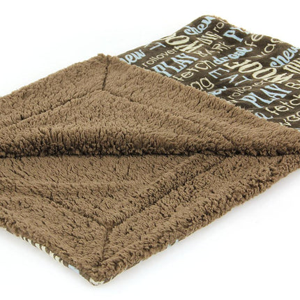 Couverture pour animaux de compagnie Woof