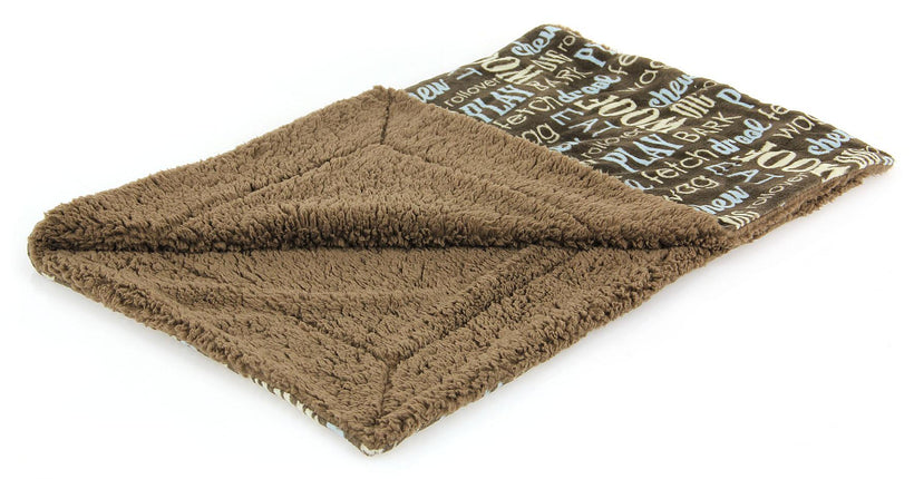 Couverture pour animaux de compagnie Woof