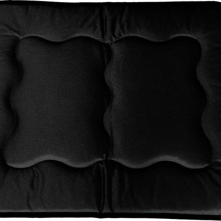 Hunde- & Katzenliege Animal L, schwarz