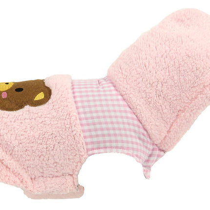 Manteau pour chien M. Ours