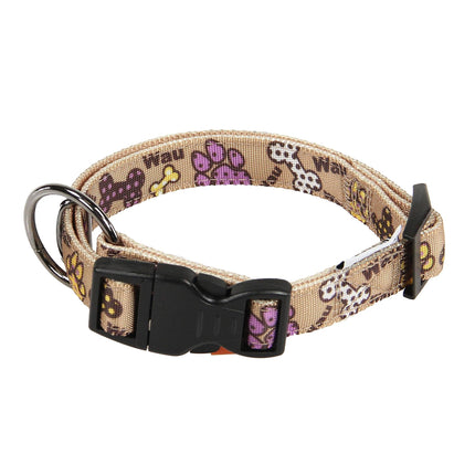 Os du collier et Wau