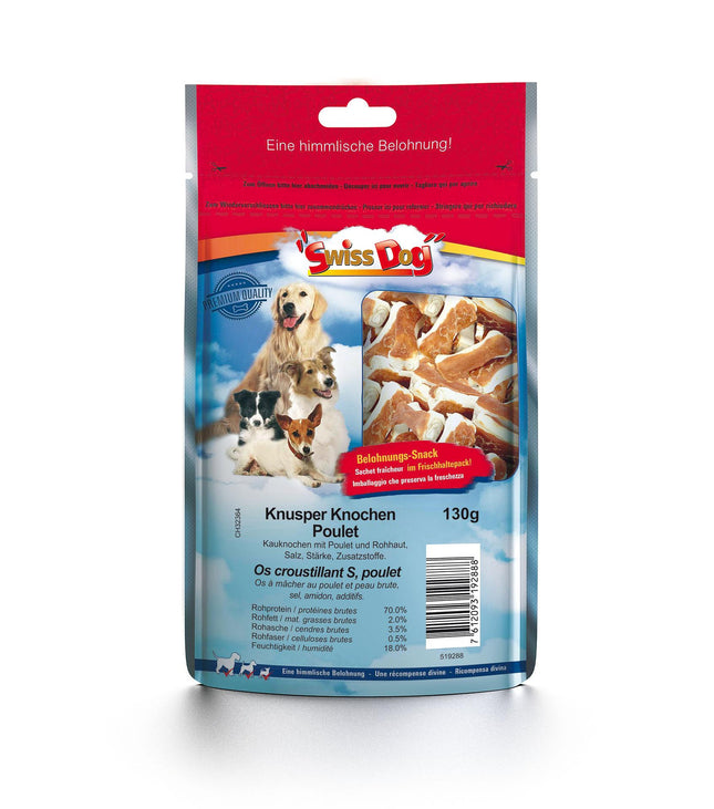 Os croustillants, poulet