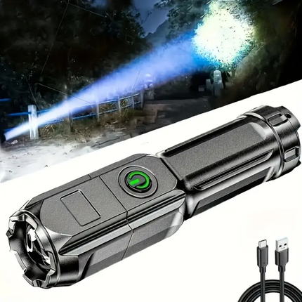 LED Taschenlampen Aufladbar