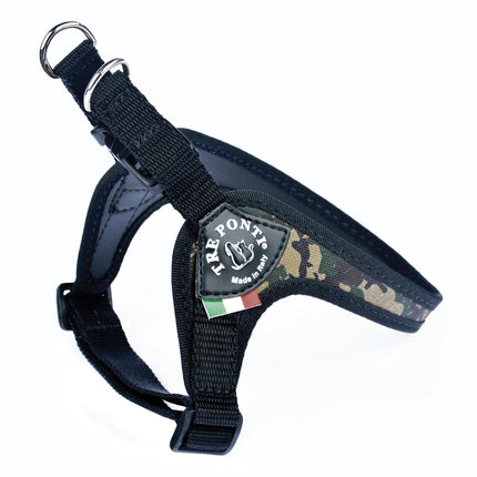 Harnais camouflage, taille 2,5
