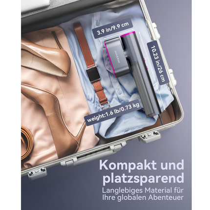 Reisedampfglätter