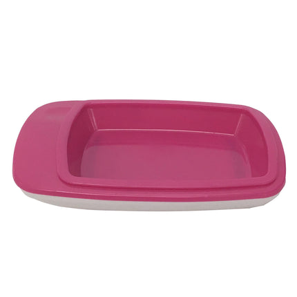 Bol d'alimentation PawCare avec couvercle