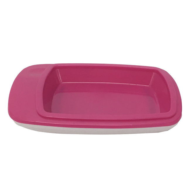 Bol d'alimentation PawCare avec couvercle
