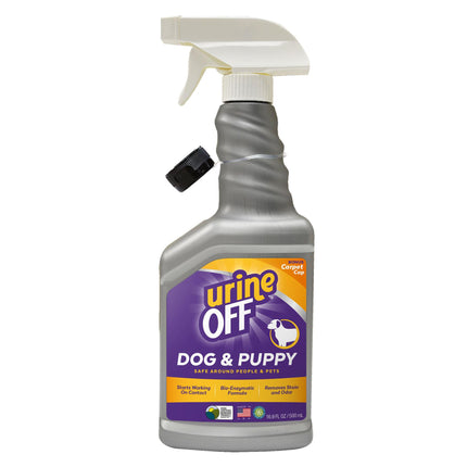 Urine OFF chien, détachant et anti-odeurs