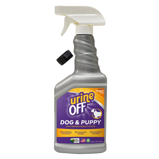 Urine OFF chien, détachant et anti-odeurs