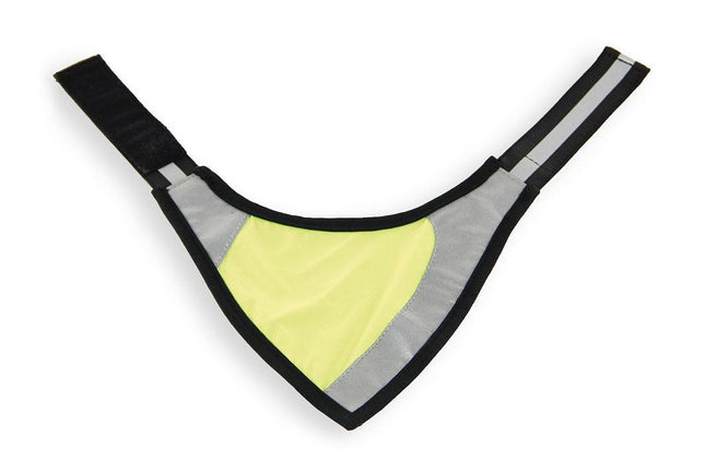 swisspet écharpe lumineuse S jaune D=33-40cm