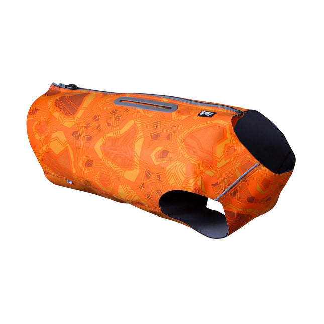 Gilet de nageur, orange, taille. S