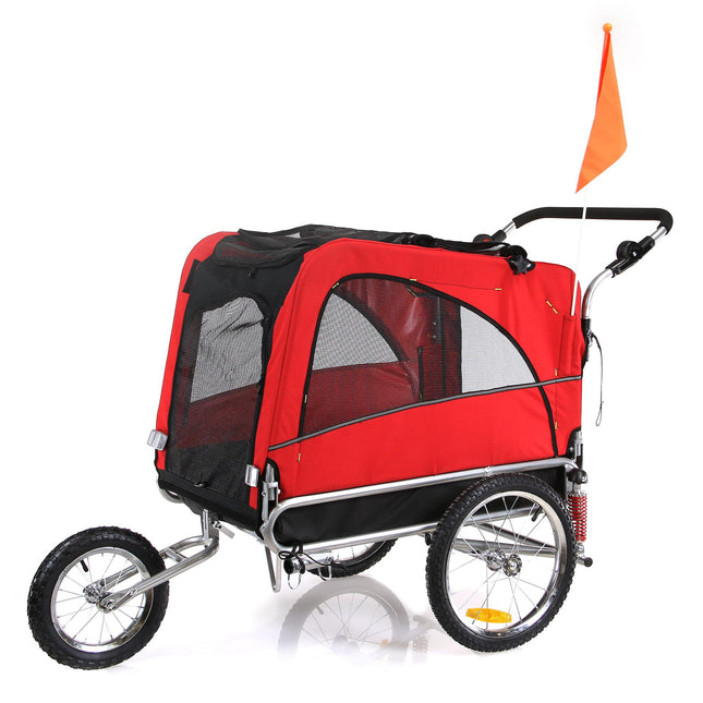 Remorque buggy et vélo Vito 2in1