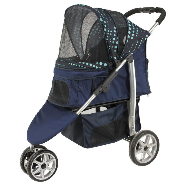 Poussette pour chien Mia