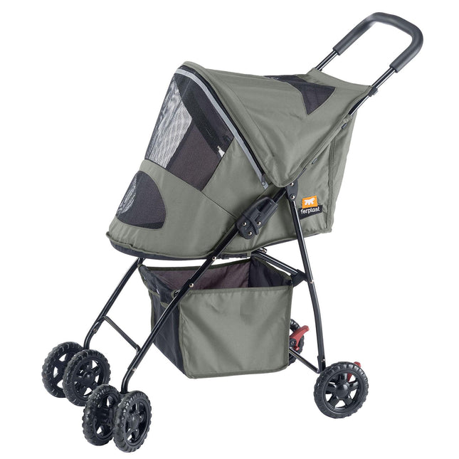 Poussette pour chien Globetrotter