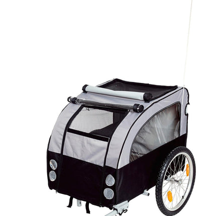 Remorque pour chien berlinoise