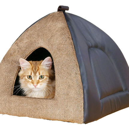 Katzenbett & Hundebett Iglu Bali