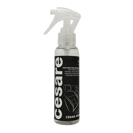 Spray parfum Bois de Cèdre
