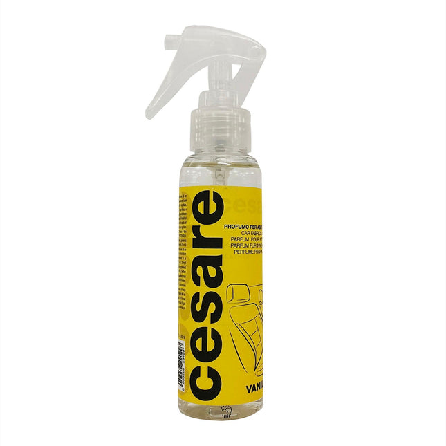 Spray parfum vanille