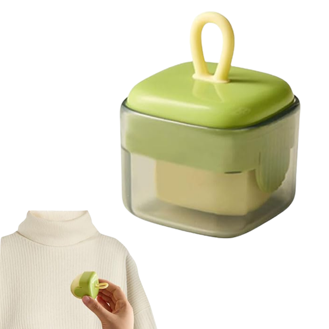 Wiederverwendbare Mini-Fusselrolle