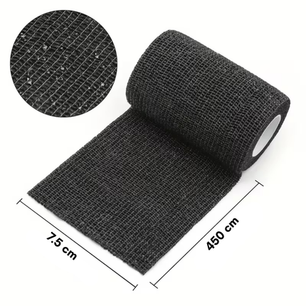 Selbstklebender Verband, 8 Rollen