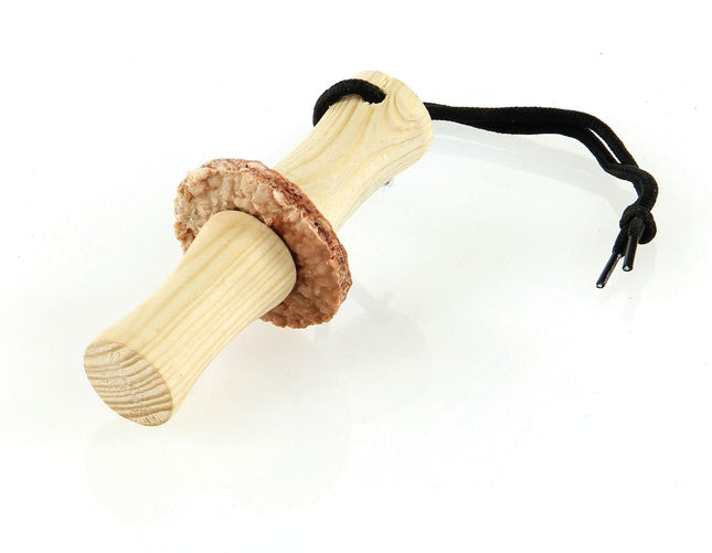 Jouet pour chien en bois S, L=13cm