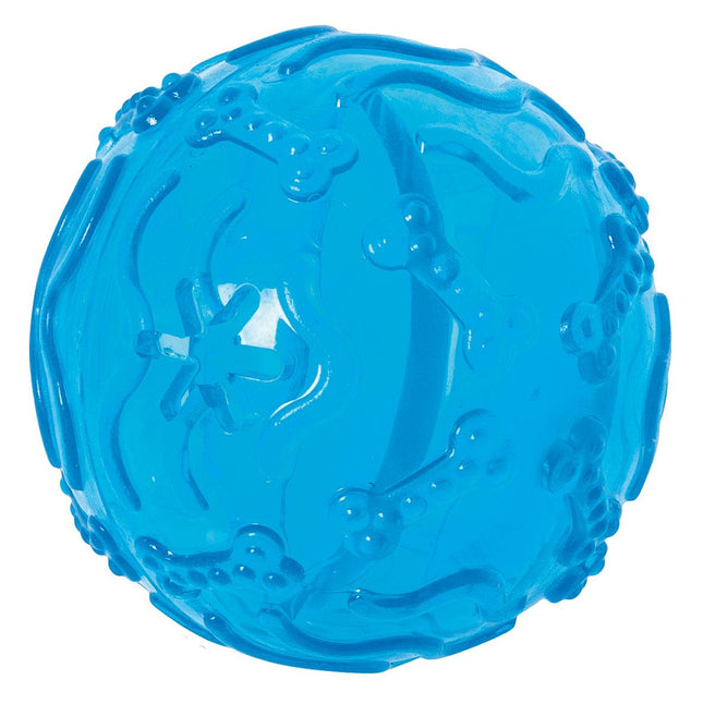 Ballon, bleu clair