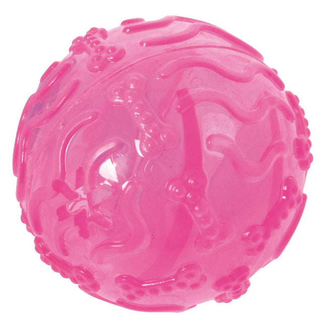 Ballon, rose