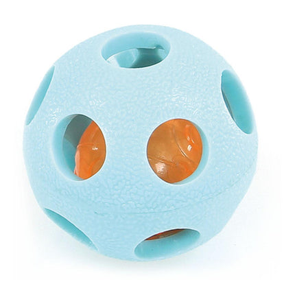 Jouet pour chien ballon lumineux &amp; rugby Demi