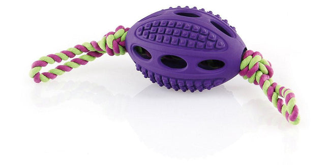 Go Dog Football, 32cm, violett