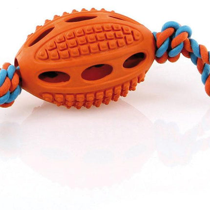 Ballon de foot Go Dog, 46 cm, orange