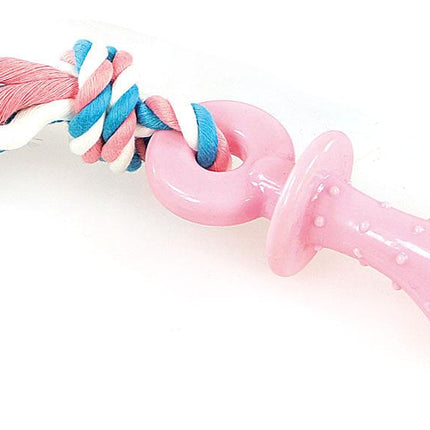 Puppy-Play Nuggi, rosa