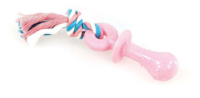 Puppy-Play Nuggi, rosa