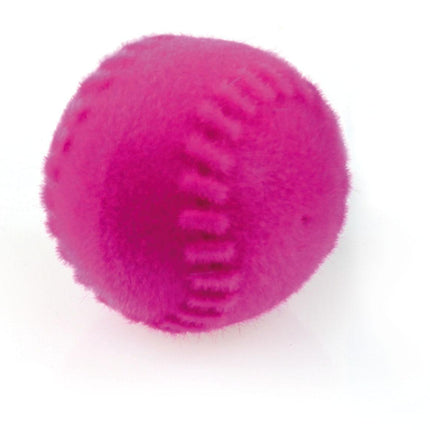 Flocking Wave-Baseball, pink, ø6.5cm