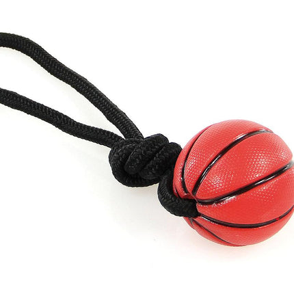 Ballon de basket WAVE, rouge