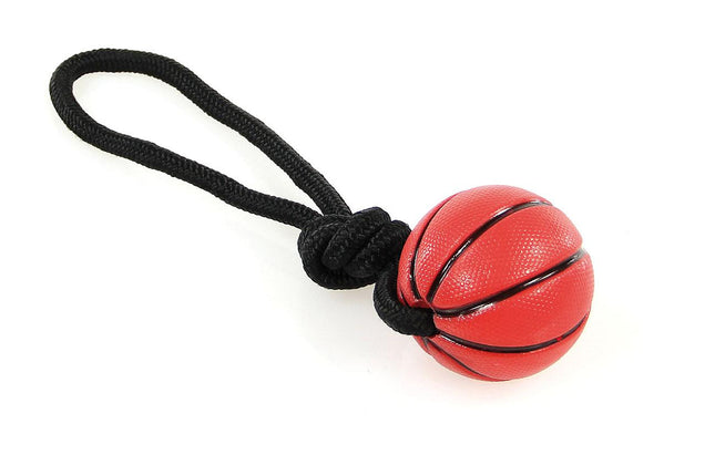 Ballon de basket WAVE, rouge